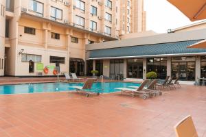 holiday inn harare by ihg