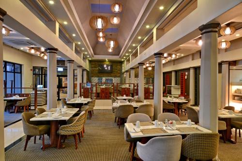holiday inn harare by ihg