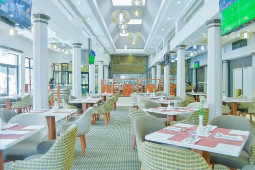 holiday inn harare by ihg
