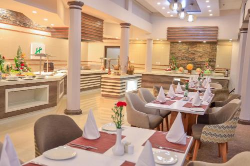 holiday inn harare by ihg