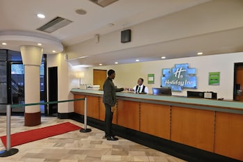 Holiday Inn Harare By Ihg,Fife Avenue Shopping Centre>>Harare,3 star