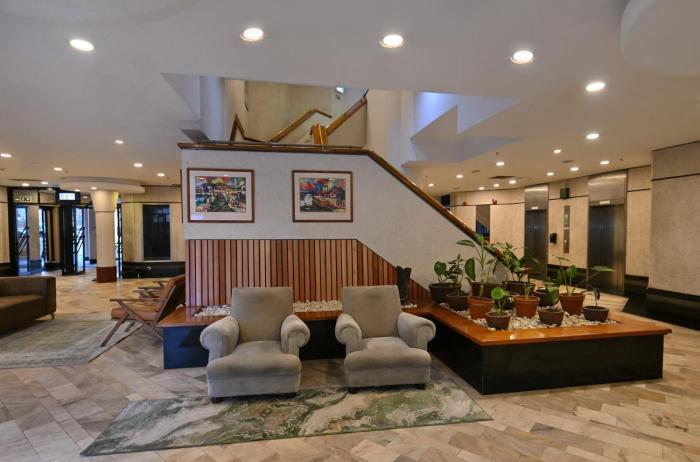 holiday inn harare by ihg