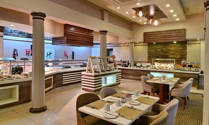 holiday inn harare by ihg