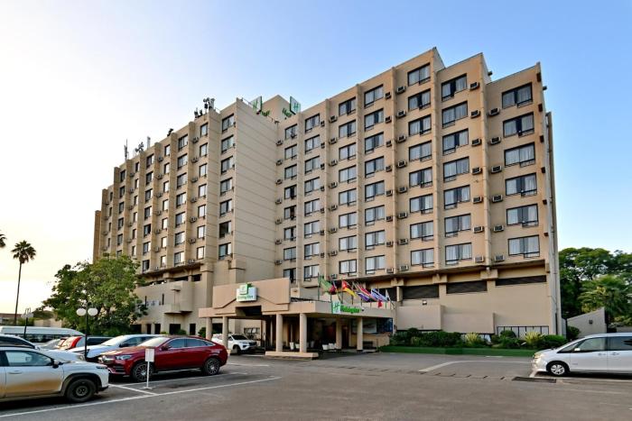 holiday inn harare by ihg