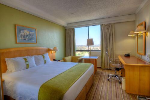 holiday inn harare by ihg