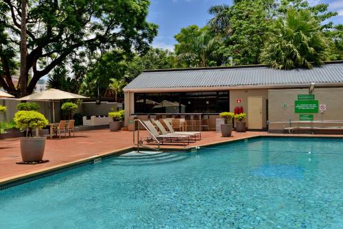holiday inn harare by ihg