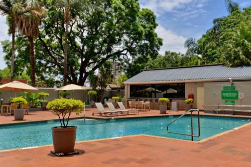holiday inn harare by ihg