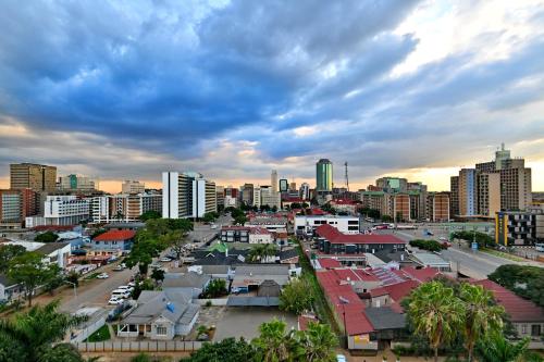 holiday inn harare by ihg