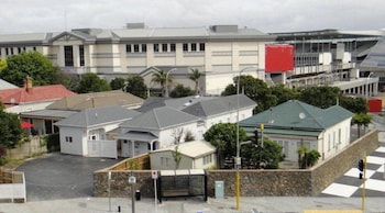 Eden Park Motel,Grey Lynn>>Auckland,4 star