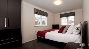 Eden Park Motel,Grey Lynn>>Auckland,4 star