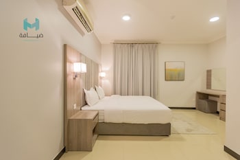 terrace view 3 hotel apartments