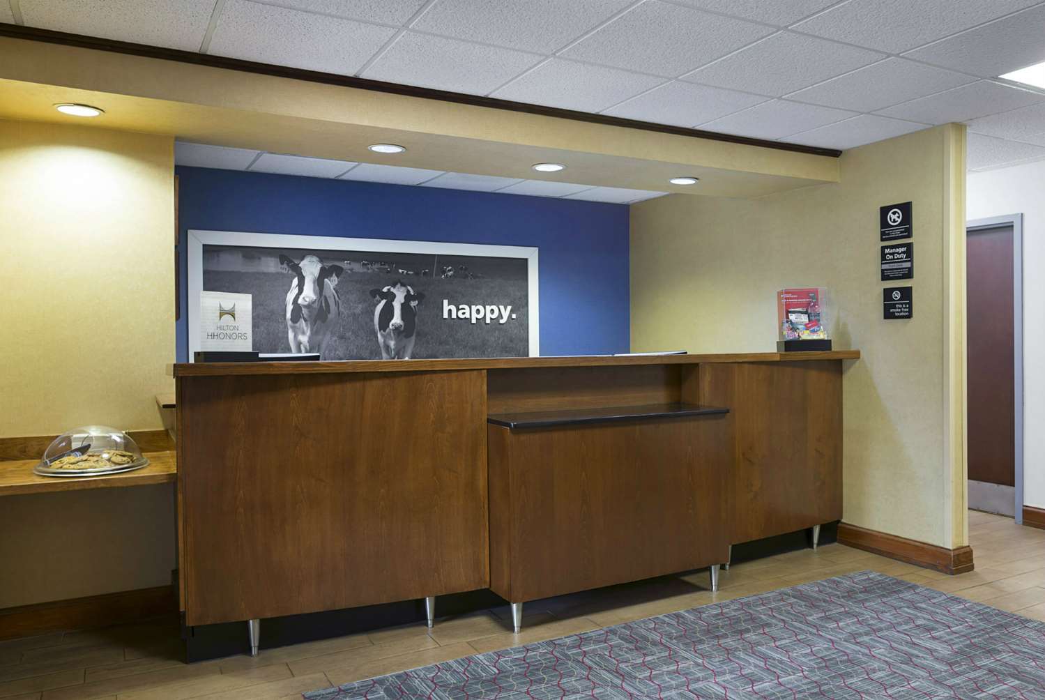 hampton inn helen