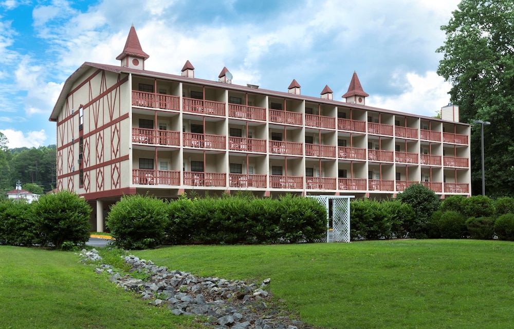 hampton inn helen