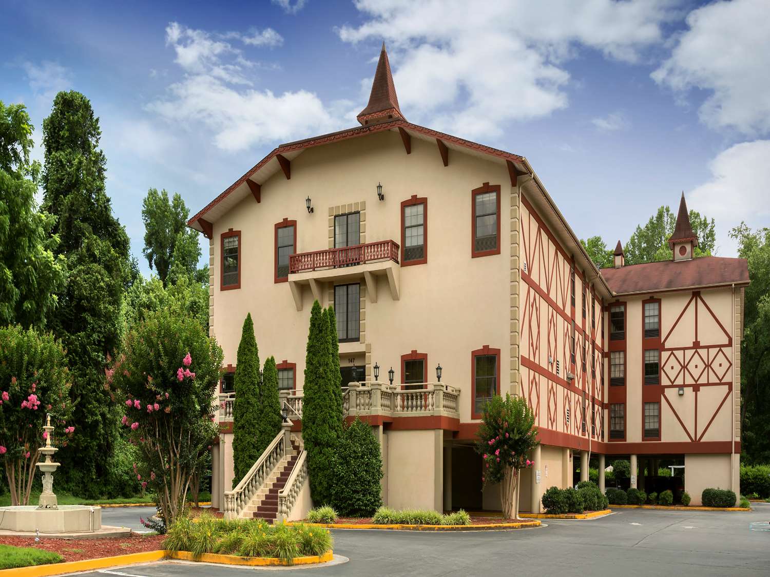 hampton inn helen