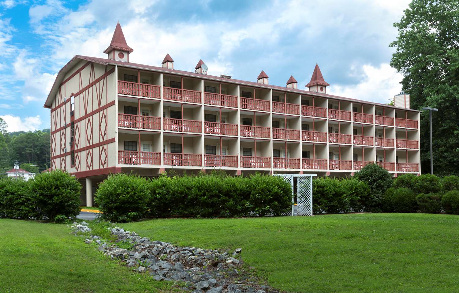 hampton inn helen