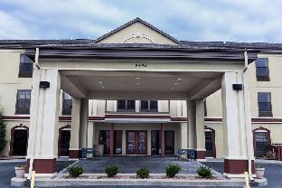 Super 8 By Wyndham High Point/Greensboro,Guilford County>>Greensboro,2 star
