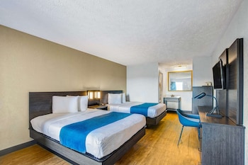 motel 6 hillsville va