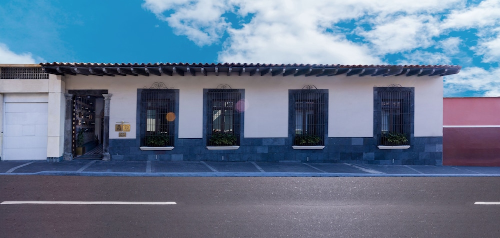 casona 142 hotel boutique adults only