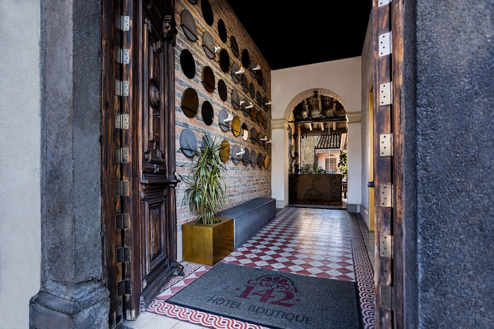 casona 142 hotel boutique adults only