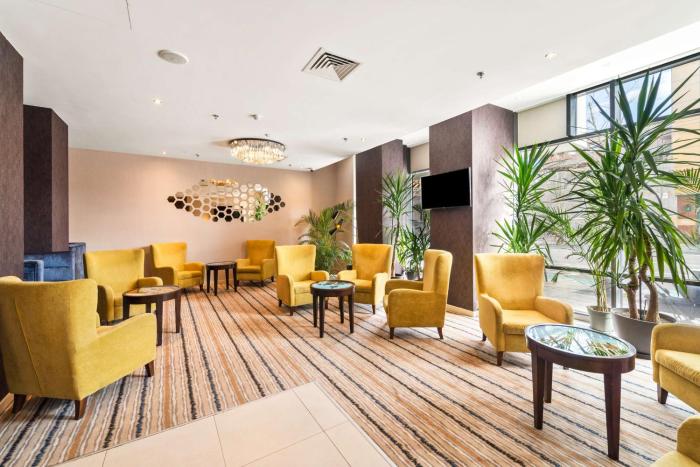 hampton by hilton cluj napoca