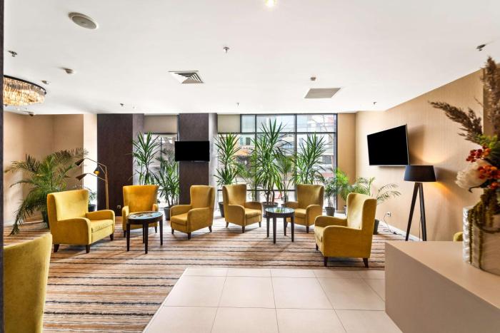 hampton by hilton cluj napoca