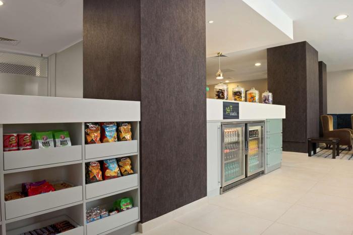 hampton by hilton cluj napoca