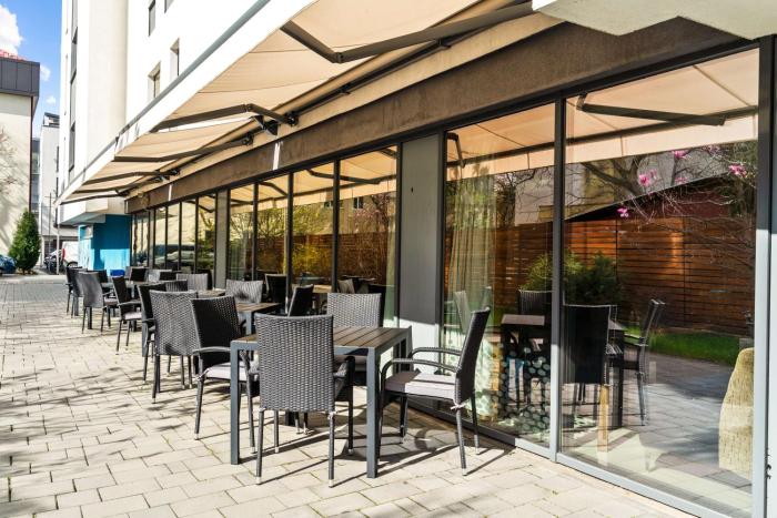 hampton by hilton cluj napoca