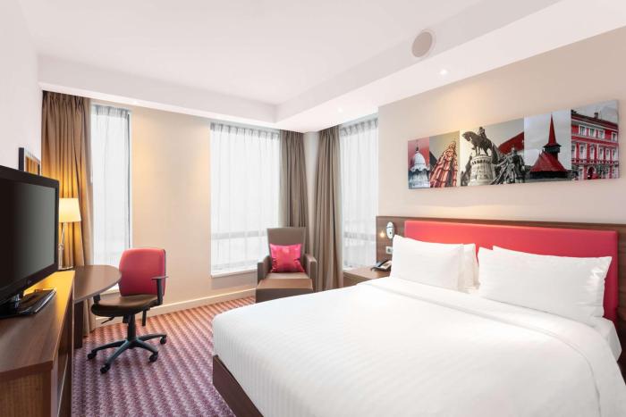 hampton by hilton cluj napoca