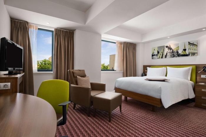 hampton by hilton cluj napoca
