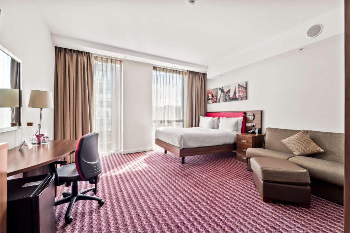hampton by hilton cluj napoca