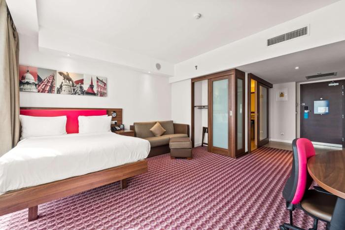 hampton by hilton cluj napoca