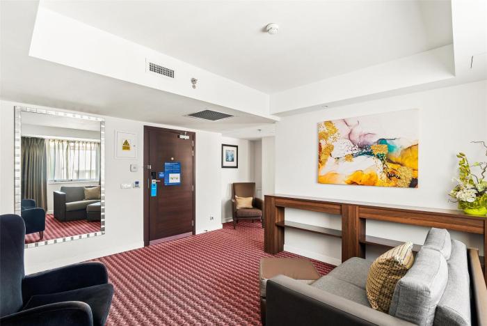 hampton by hilton cluj napoca
