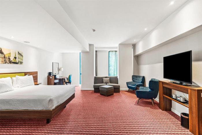 hampton by hilton cluj napoca
