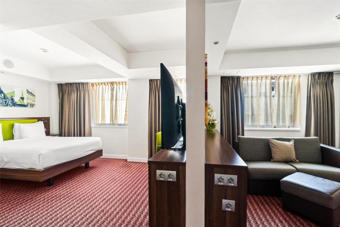 hampton by hilton cluj napoca