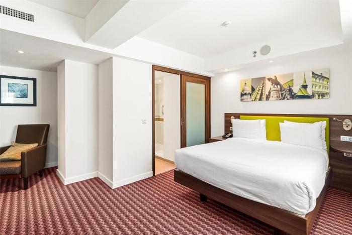 hampton by hilton cluj napoca