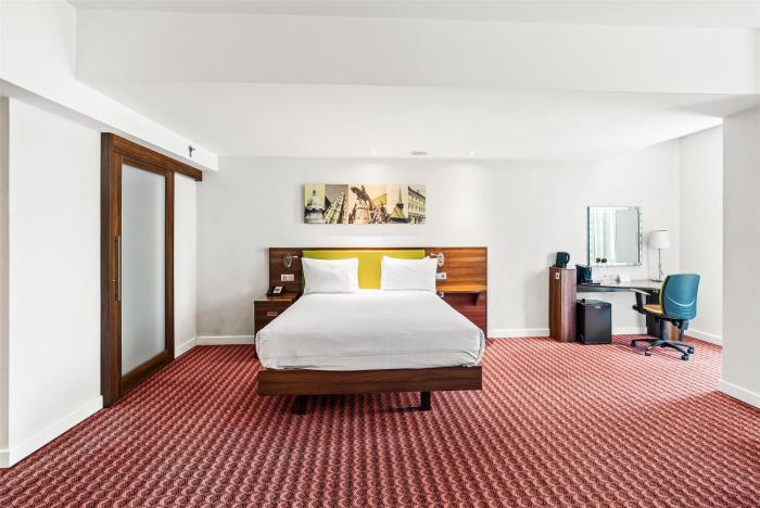 hampton by hilton cluj napoca