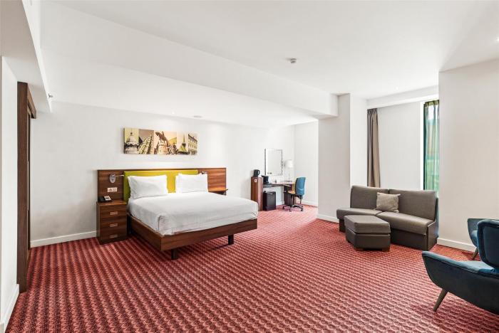 hampton by hilton cluj napoca