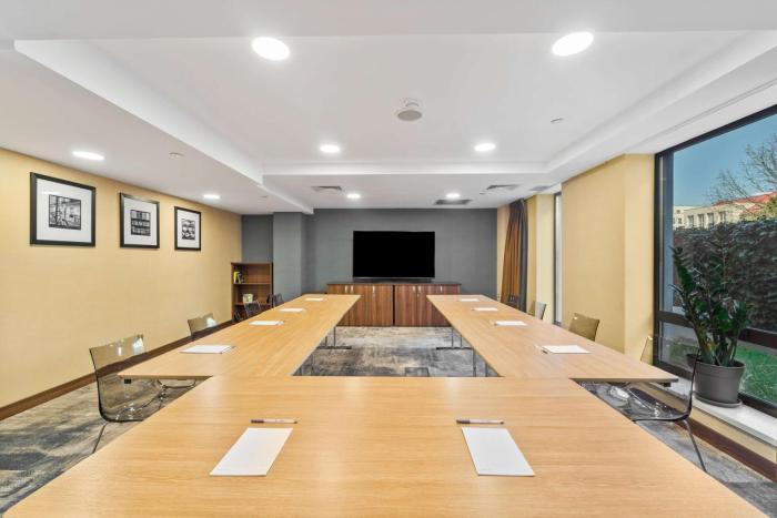 hampton by hilton cluj napoca