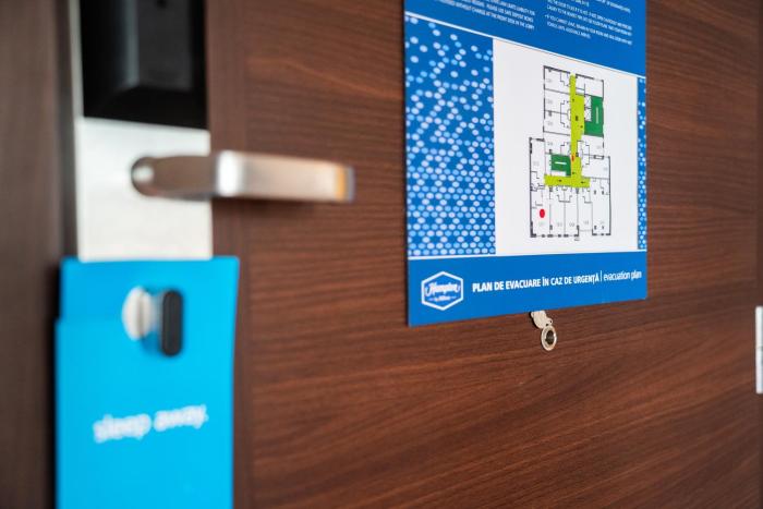 hampton by hilton cluj napoca
