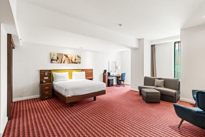 hampton by hilton cluj napoca