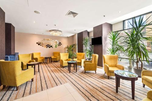 hampton by hilton cluj napoca