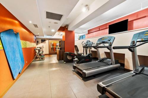 hampton by hilton cluj napoca
