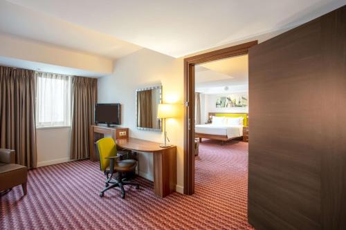 hampton by hilton cluj napoca