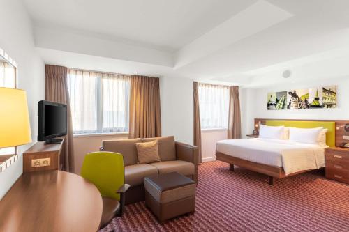hampton by hilton cluj napoca