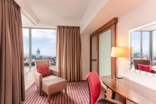 hampton by hilton cluj napoca