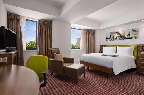 hampton by hilton cluj napoca