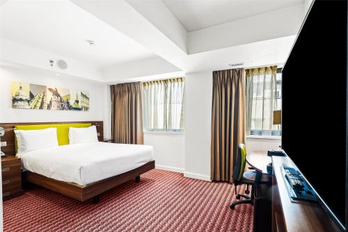 hampton by hilton cluj napoca