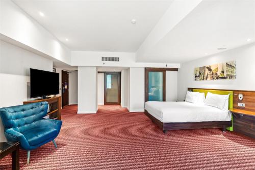 hampton by hilton cluj napoca
