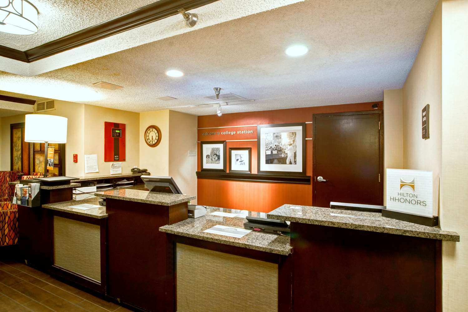 hampton inn college station