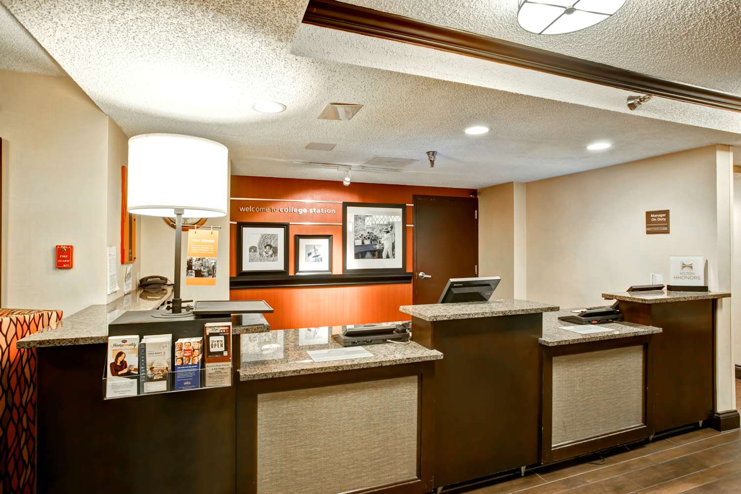 hampton inn college station